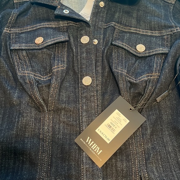 Beautiful Jean dress - Picture 2 of 4